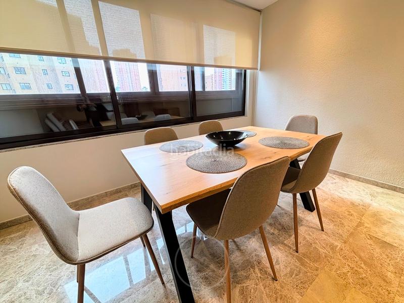 Foto 1483e379-37c2-48ec-82dd-5722f043d826. Pis amb calefacció aparcament piscina a Juzgados - Plaza de Toros Benidorm