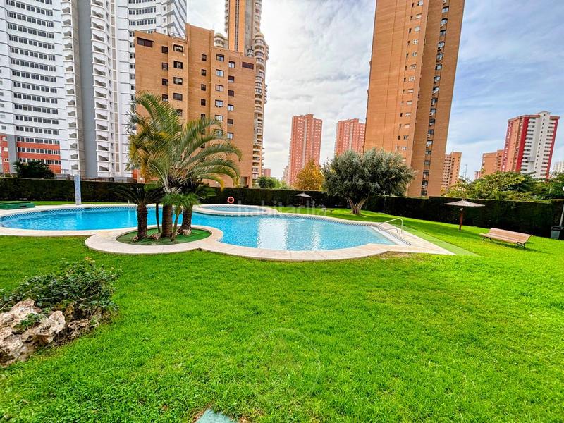 Foto 75533134-dcac-44b2-960d-be45694cfae0. Pis amb calefacció aparcament piscina a Juzgados - Plaza de Toros Benidorm