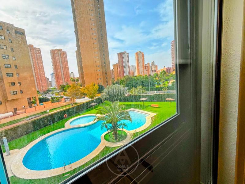 Foto c8b72df0-6b9c-4648-833d-21526437b366. Pis amb calefacció aparcament piscina a Juzgados - Plaza de Toros Benidorm