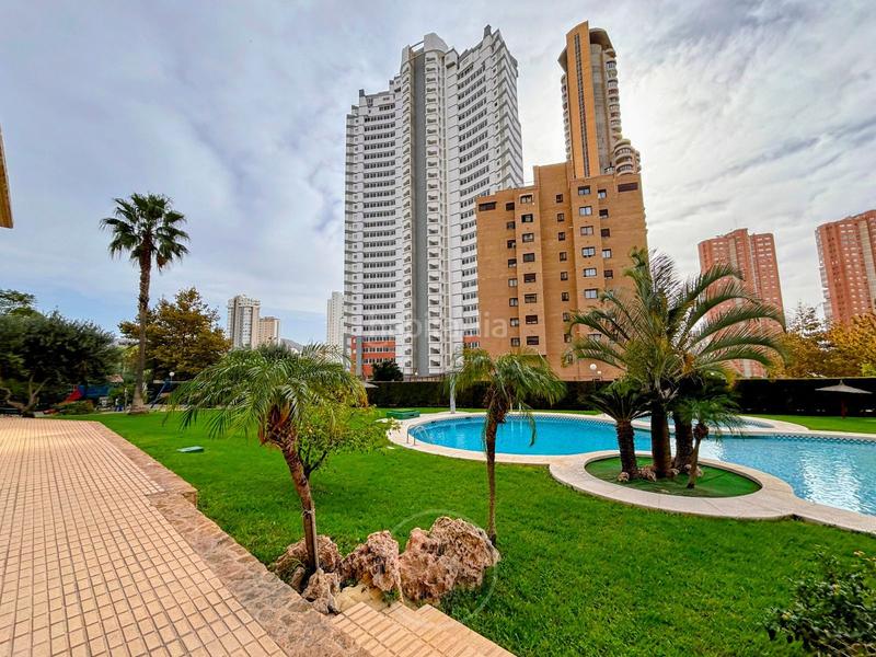 Foto d10833d0-9e86-462d-aea9-ee2b6aa9f95f. Pis amb calefacció aparcament piscina a Juzgados - Plaza de Toros Benidorm