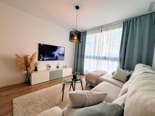 Lloguer Pis  Abad de tormes, colonia madrid. .exclusiva vivienda reformada a estrenar, donde el diseño contem