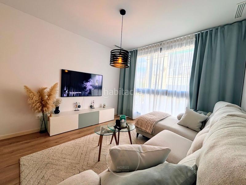 Foto 13752296-f22e-4f10-96a2-7402cdeb2ad7. Rent flat with heating pool in Colonia Madrid Benidorm