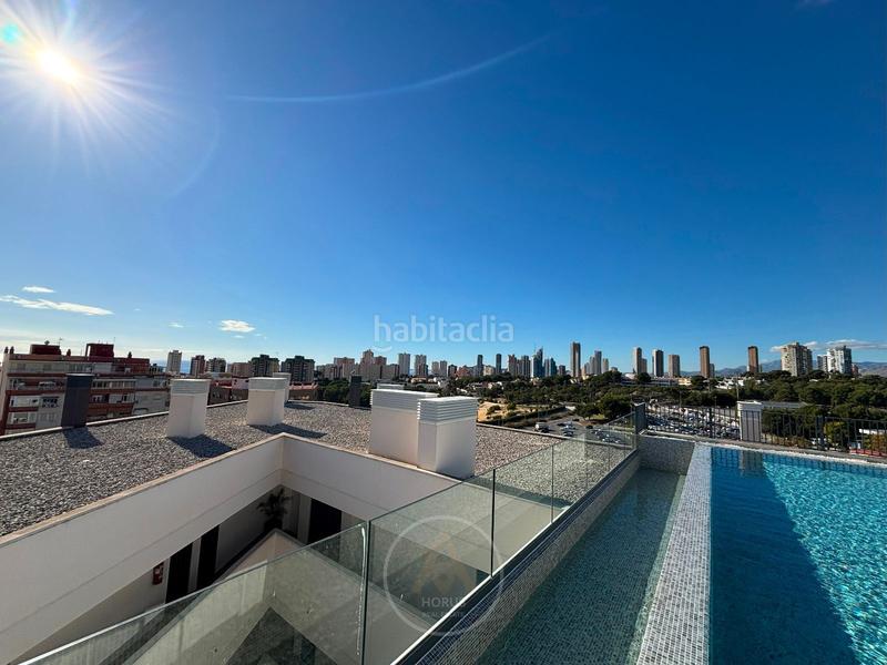 Foto 623659fa-2873-422b-98d4-64c9aaaba097. Rent flat with heating pool in Colonia Madrid Benidorm