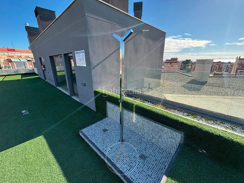 Foto d80594e9-bab0-446a-9f32-b6a92ac8775c. Rent flat with heating pool in Colonia Madrid Benidorm