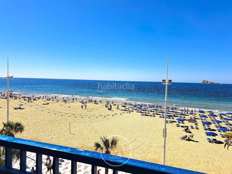 Foto 169d00ef-ce4e-433d-8ada-8514e7814b5c. Lloguer pis amb calefacció aparcament a Playa Levante Benidorm