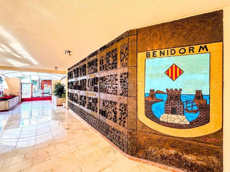 Foto f9b1a6ee-faf9-4e61-90f5-6e12751c24b6. Alquiler piso exclusivo apartamento en alquiler con vistas al mediterráneo en Benidorm