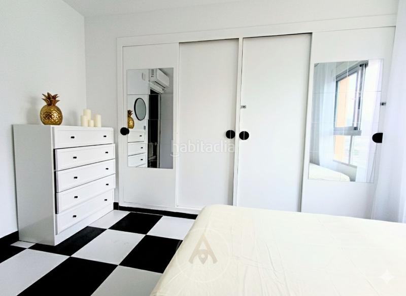 Foto 4fe38df4-201a-436d-bfa3-4f3394e432cd. Affitto appartamento con riscaldamento parcheggio piscina in Benidorm