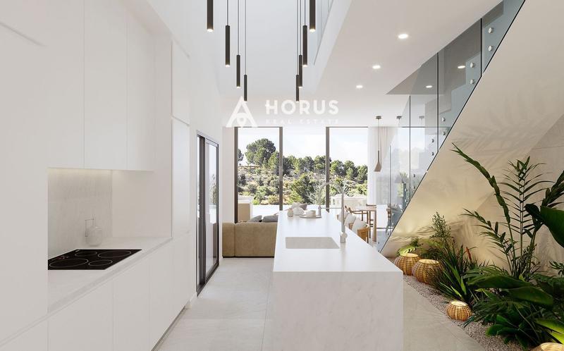 Foto 22378dcc-daf3-4869-9f89-28577fc9f891. Casa amb aparcament piscina a Finestrat pueblo Finestrat