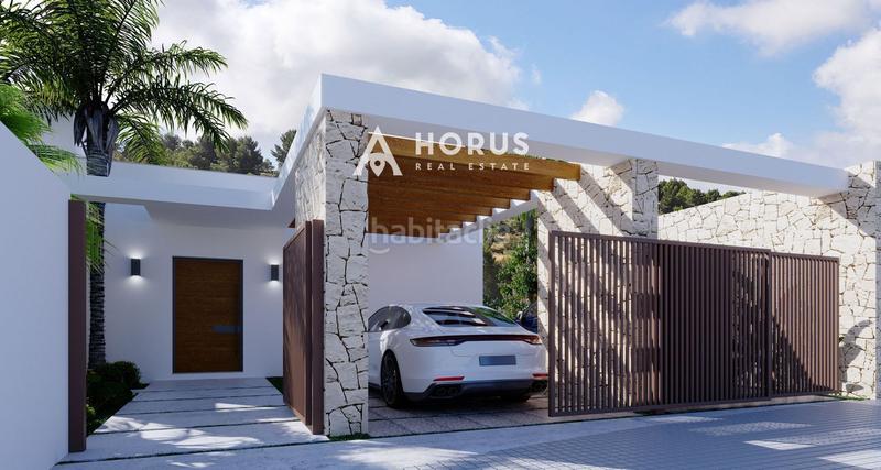 Foto a7303e34-5c7d-4596-863b-d9f5f1fedae0. Casa amb aparcament piscina a Finestrat pueblo Finestrat