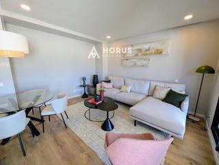 Attique  Pare claret. Piso a estrenar con vistas al mar en montgat