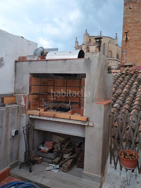 Foto 0e953861-11b0-4fbc-9f31-0d23a08c4d18. Masía en carrer de alenyà 17 **finca rústica en venda a - una joia històrica al cor de la ciutat! ** en Montblanc