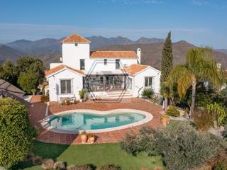 Casa a Arrabal s.9 la mairena 5. Villa en la mairena