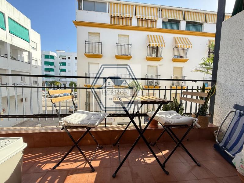 Foto ae0b717c-d55b-44a2-a035-21e6bcf8f85d. Appartement dans San Pedro de Alcántara Pueblo Marbella