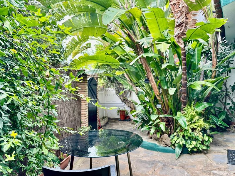 Foto a0a2b826-73f9-48d1-a309-8b0abbaa5177. Casa adossada a Huerta del Prado - La Montua Marbella