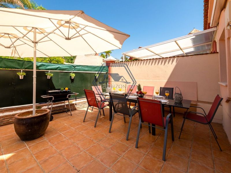 Foto 487817af-6086-4e93-9322-46a1b3de2527. Xalet amb aparcament piscina a Bello Horizonte - Lindasol Marbella