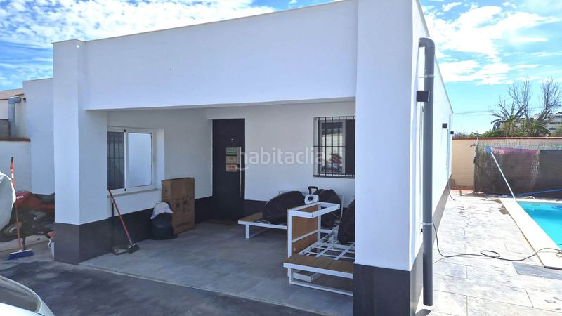 Foto 14022786-b268-4b82-a8c5-1dc8aebfd774. Chalet  independiente en El Juncal - Vallealto Puerto de Santa María (El)