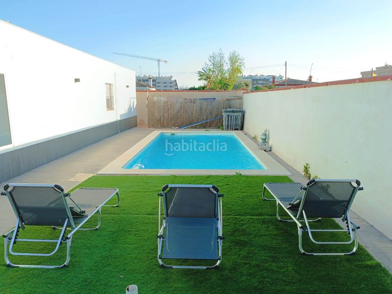 Foto 1527addd-616d-4ab3-8b2e-ee2c538fbf58. Chalet  independiente en El Juncal - Vallealto Puerto de Santa María (El)