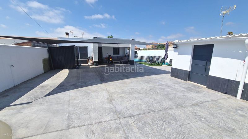 Foto 48fcf035-db2e-4943-a0f4-8e335a55a3bd. Chalet  independiente en El Juncal - Vallealto Puerto de Santa María (El)