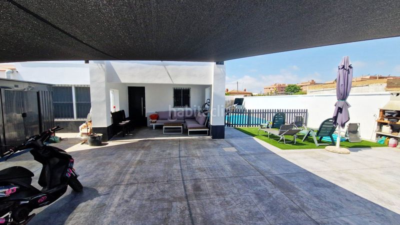 Foto 5d96e2ab-9ddb-4274-9830-5bda82f30795. Chalet  independiente en El Juncal - Vallealto Puerto de Santa María (El)
