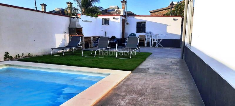 Foto b4c2e644-1252-4ede-aed6-10b19cdf3f3c. Chalet  independiente en El Juncal - Vallealto Puerto de Santa María (El)
