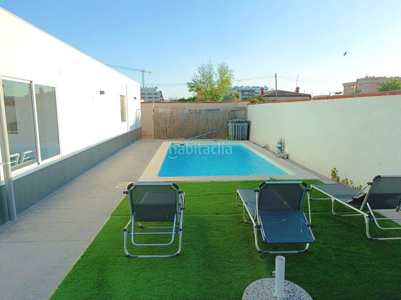 Foto d905c570-afc9-4504-a464-c7eea7c717ba. Chalet  independiente en El Juncal - Vallealto Puerto de Santa María (El)
