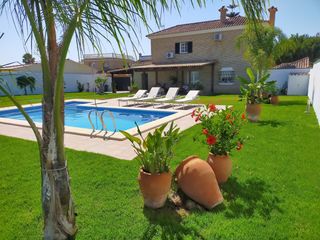 Chalet in Pago Alhaja