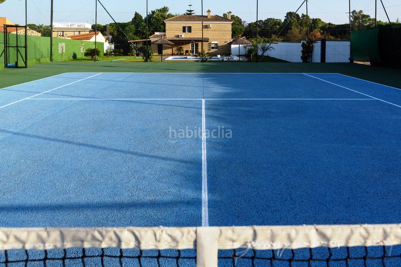 Foto 09c5d8d9-43d6-41ea-8f79-2cae9e927028. Chalet avec cheminée parking piscine dans Pago Alhaja Puerto de Santa María (El)