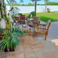 Foto 25f14591-13dd-4c57-96eb-6f9d7103b165. Chalet avec cheminée parking piscine dans Pago Alhaja Puerto de Santa María (El)