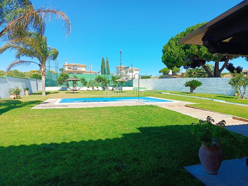 Foto 312662b3-44f0-4488-ac0c-52aa167d1d16. Chalet avec cheminée parking piscine dans Pago Alhaja Puerto de Santa María (El)