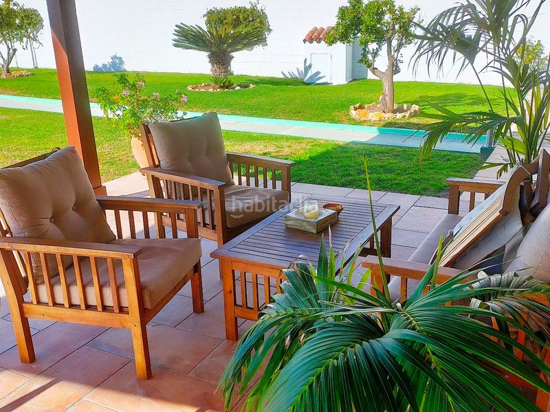 Foto 60eb0339-bc51-4b94-9044-242272c12867. Chalet avec cheminée parking piscine dans Pago Alhaja Puerto de Santa María (El)