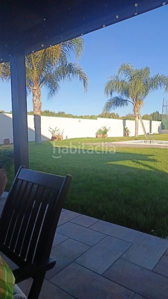 Foto 6789aad7-7922-443a-a840-4c8e7261dfe4. Chalet avec cheminée parking piscine dans Pago Alhaja Puerto de Santa María (El)