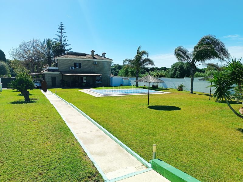 Foto 80751ff0-e8bd-4c02-826c-1e8957478737. Chalet avec cheminée parking piscine dans Pago Alhaja Puerto de Santa María (El)