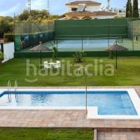 Foto 8a7f53f5-431e-4fd9-b426-6cefeb7c5ab1. Chalet avec cheminée parking piscine dans Pago Alhaja Puerto de Santa María (El)