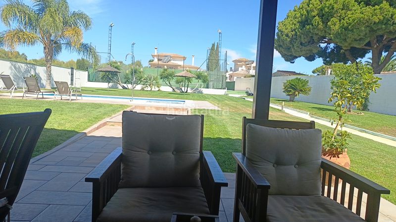 Foto 9f04566b-0dfb-4f54-90e6-0bea3caafa62. Chalet avec cheminée parking piscine dans Pago Alhaja Puerto de Santa María (El)