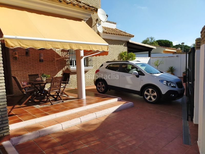 Foto b3439d7f-c3a5-4756-bd73-cf8c9ab24ff5. Chalet avec cheminée parking piscine dans Pago Alhaja Puerto de Santa María (El)