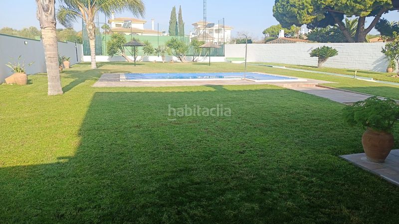 Foto bae8e68b-c017-4b3d-a04b-c844af483659. Chalet avec cheminée parking piscine dans Pago Alhaja Puerto de Santa María (El)
