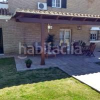 Foto bbc64581-2008-43c6-b22d-128644de3393. Chalet avec cheminée parking piscine dans Pago Alhaja Puerto de Santa María (El)