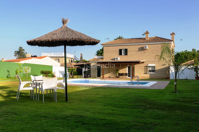 Foto bc8241e3-2630-45e8-b084-1d7c89e45fdc. Chalet avec cheminée parking piscine dans Pago Alhaja Puerto de Santa María (El)
