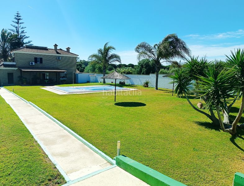 Foto c96c62b9-1961-4c71-a1f0-1952acebecab. Chalet avec cheminée parking piscine dans Pago Alhaja Puerto de Santa María (El)
