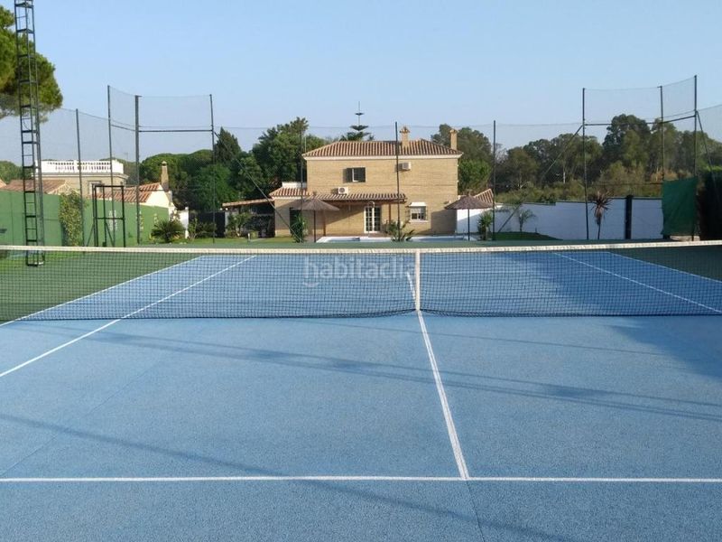Foto ccfa0c55-4408-4ecb-9497-1cfff15a060f. Chalet avec cheminée parking piscine dans Pago Alhaja Puerto de Santa María (El)