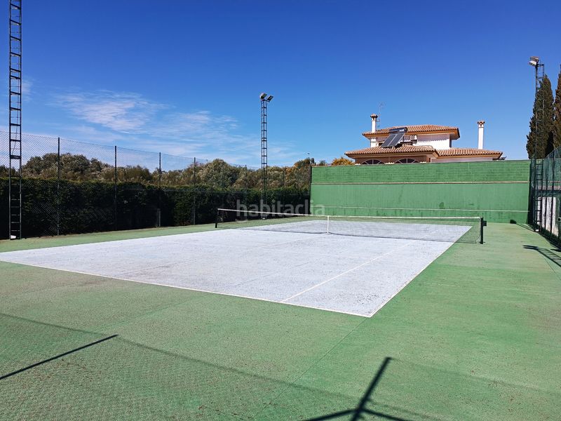 Foto ce9e5e35-9557-4b70-aa0a-a73636e9ec65. Chalet avec cheminée parking piscine dans Pago Alhaja Puerto de Santa María (El)