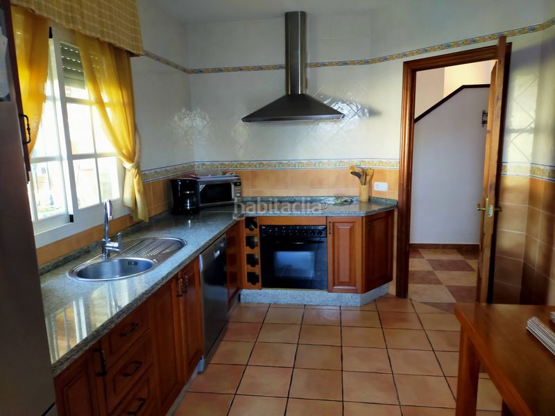 Foto d2a667ef-0901-4f34-b5a8-309e7abf2552. Chalet avec cheminée parking piscine dans Pago Alhaja Puerto de Santa María (El)