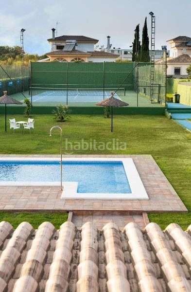 Foto d45819ba-cd9d-428d-8ed6-f897066e2c16. Chalet avec cheminée parking piscine dans Pago Alhaja Puerto de Santa María (El)