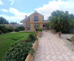 Chalet en Cuatro Pinos - El Carmen. Chalet independiente
