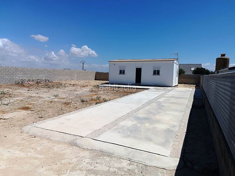 Foto fec4b7a4-c4b4-47d2-aa96-37f76a345d4a. Masía casa rustica en Carretera de Sanlúcar - Sudamérica Puerto de Santa María (El)
