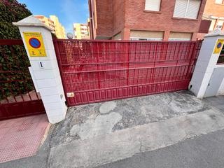 Aparcament cotxe a Carrer de formentera 1. Garaje en venta en calle de formentera, 1