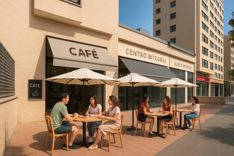 Foto 8db6d23b-eb80-4b36-b460-3e06695bb4d0. Local comercial a avenida del doctor jiménez díaz 5 a Alicante