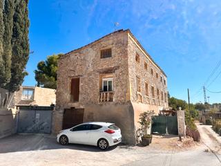 Chalet  Camino arena 4. Se vende chalet independiente en aspe