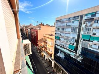 Pis  Calle reyes católicos. Piso en alicante centro
