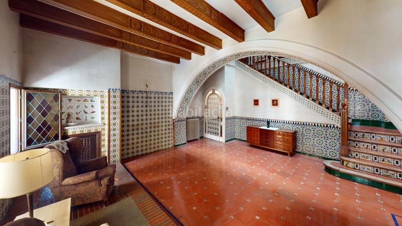 Foto 65754324-ec3d-4fa4-893a-1c092c8da61b. Casa amb xemeneia calefacció a Eixample Alcoi